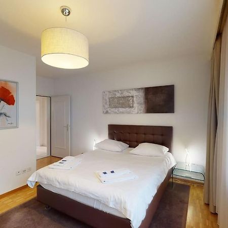Executive 1 Bedroom Flat, City Center Zürich Exteriör bild