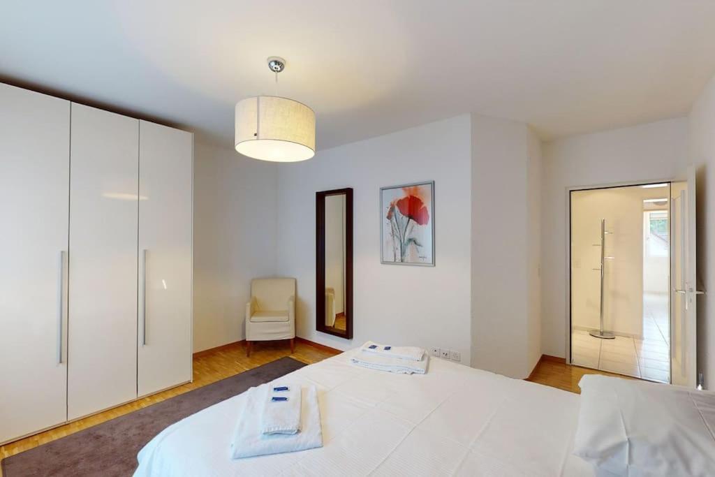 Executive 1 Bedroom Flat, City Center Zürich Exteriör bild