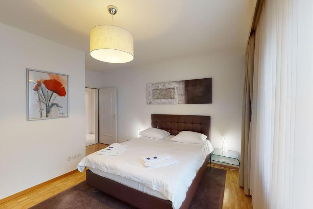 Executive 1 Bedroom Flat, City Center Zürich Exteriör bild