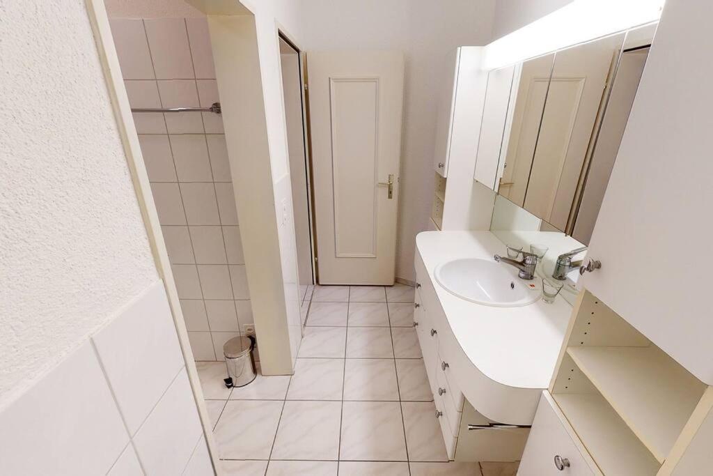 Executive 1 Bedroom Flat, City Center Zürich Exteriör bild