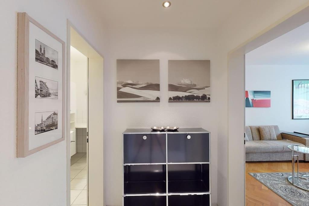 Executive 1 Bedroom Flat, City Center Zürich Exteriör bild