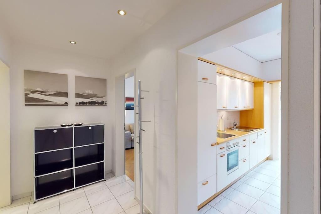 Executive 1 Bedroom Flat, City Center Zürich Exteriör bild